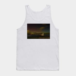 St. Mary's Lighthouse Tank Top